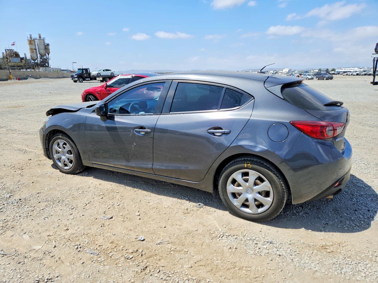 2015 Mazda 3 Sport - Image 2