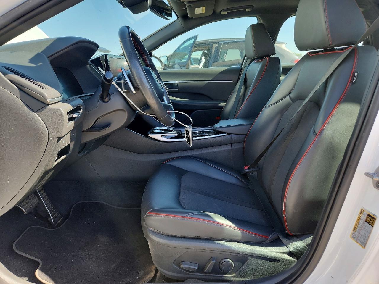 2023 Hyundai Sonata Sel Plus - Фото 7