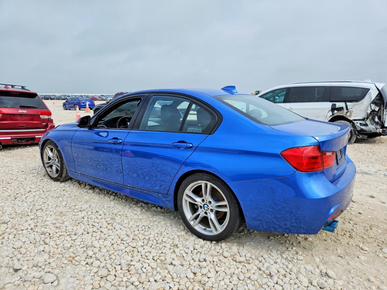 2015 BMW 328 D - Фото 2
