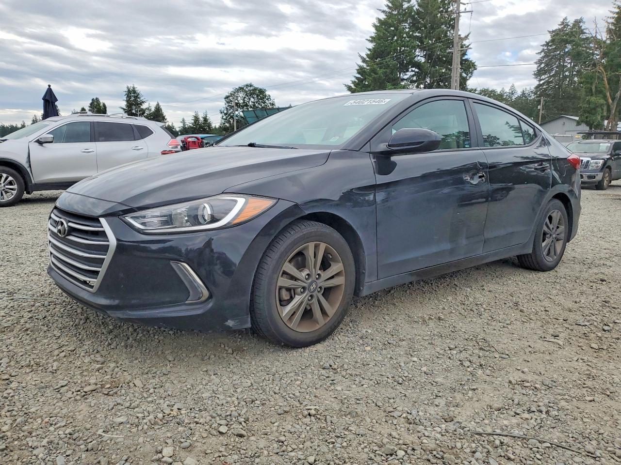2017 Hyundai Elantra Value Edition