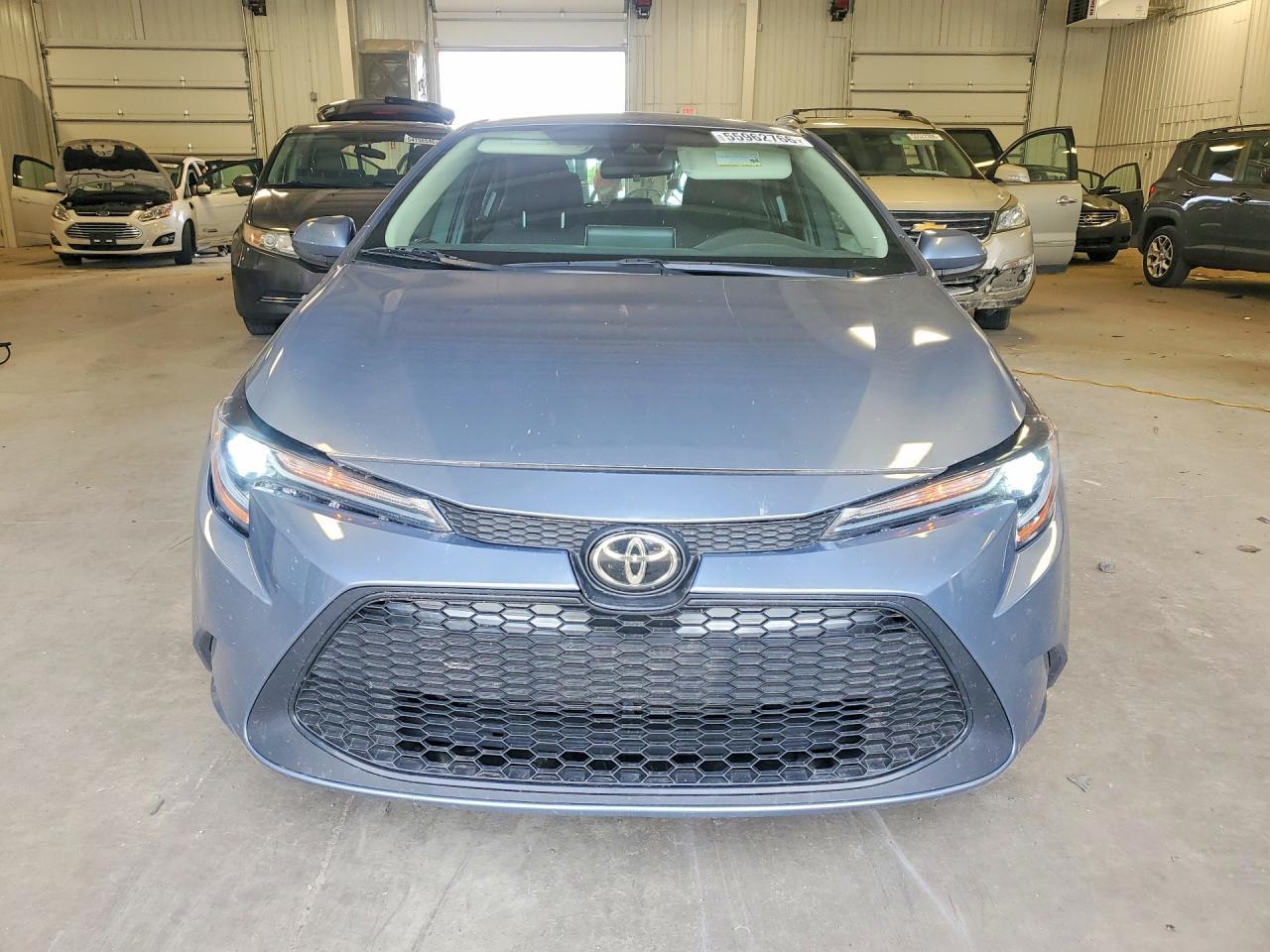 2021 Toyota Corolla Le - Фото 5