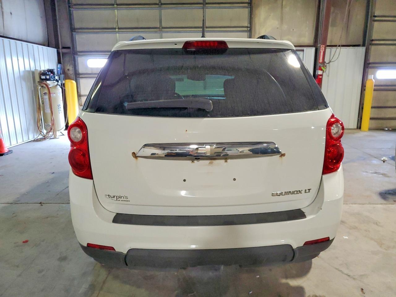 2011 Chevrolet Equinox Lt - Фото 6