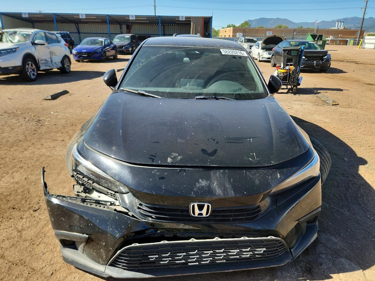 2023 Honda Civic Sport - Фото 5