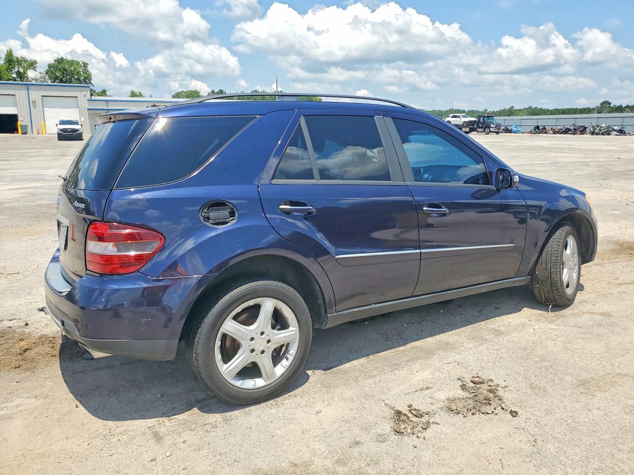 2006 Mercedes-Benz Ml 350 - Image 3