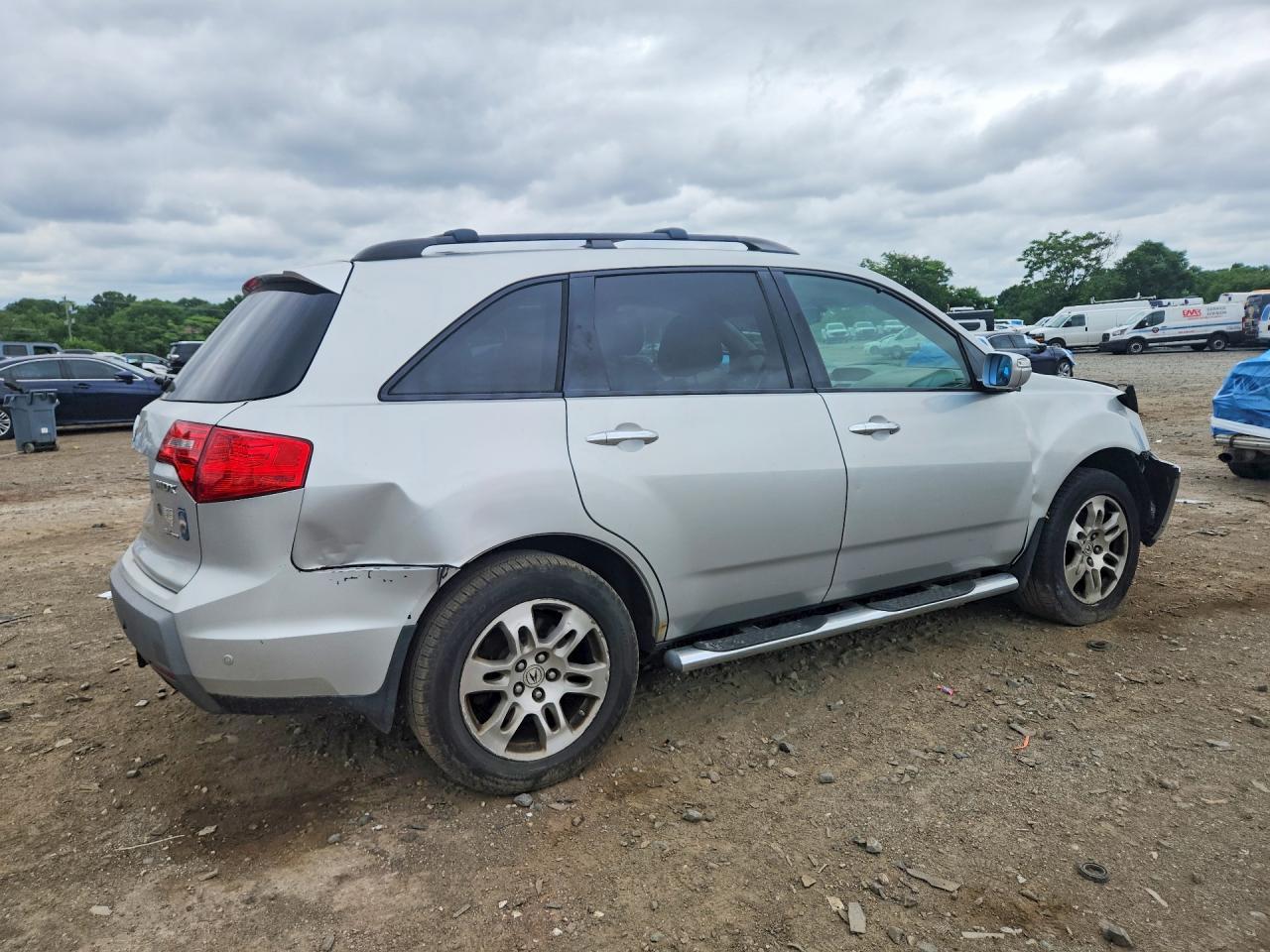 2009 Acura Mdx - Фото 3