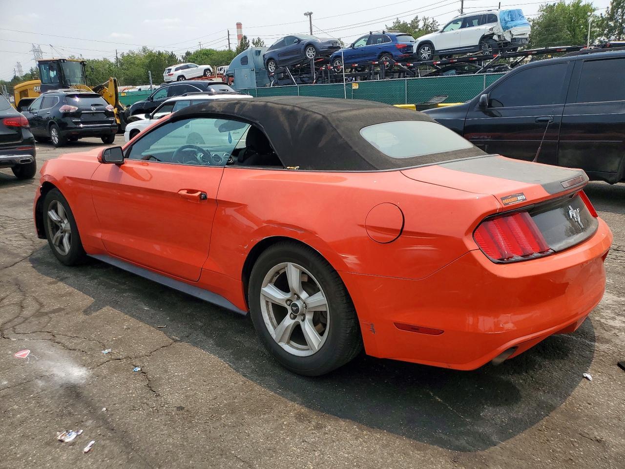 2016 Ford Mustang - Image 2