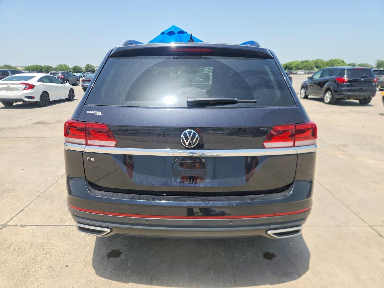 2022 Volkswagen Atlas Se - Фото 6