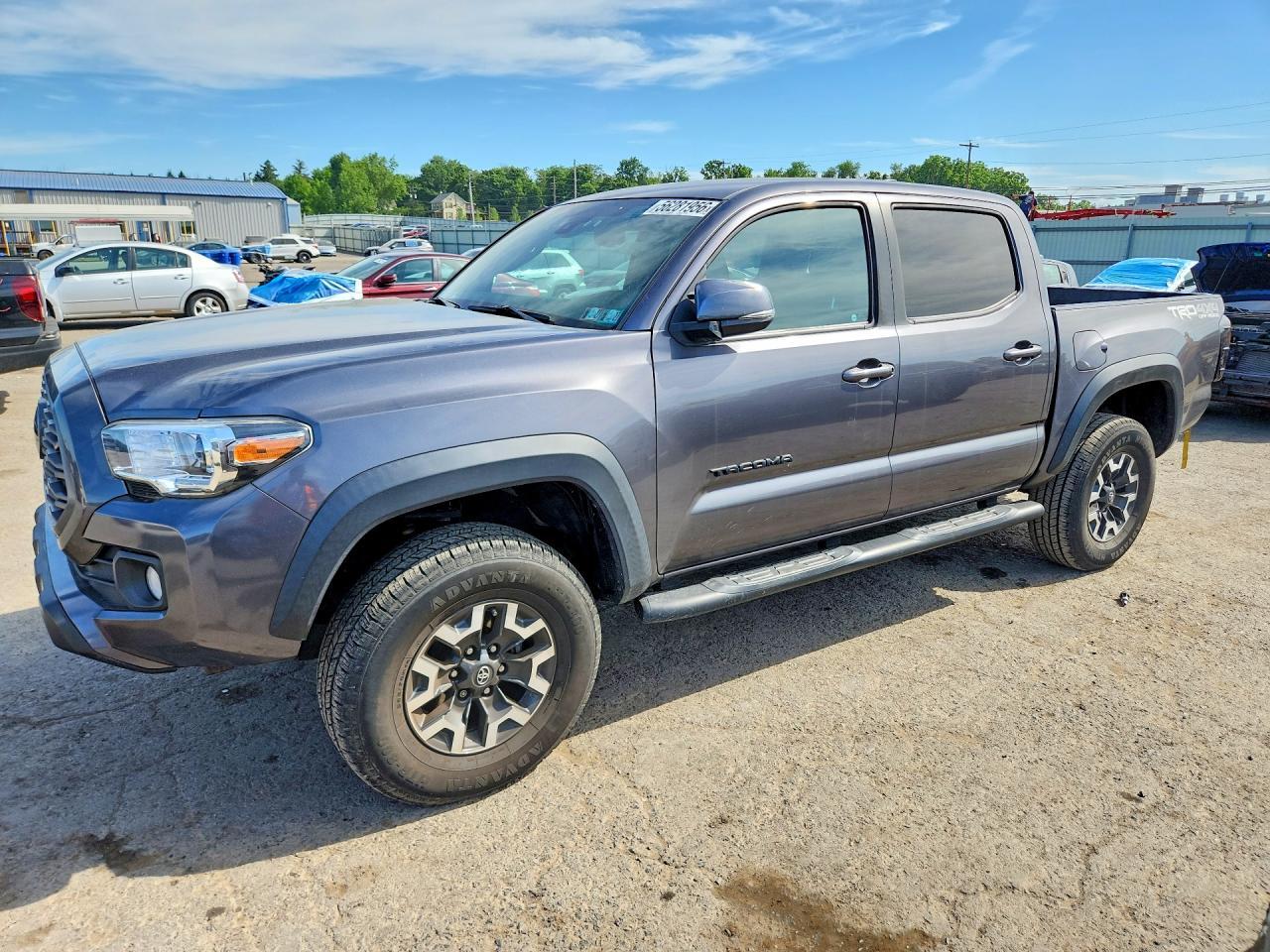 2021 Toyota Tacoma Trd Off-Road