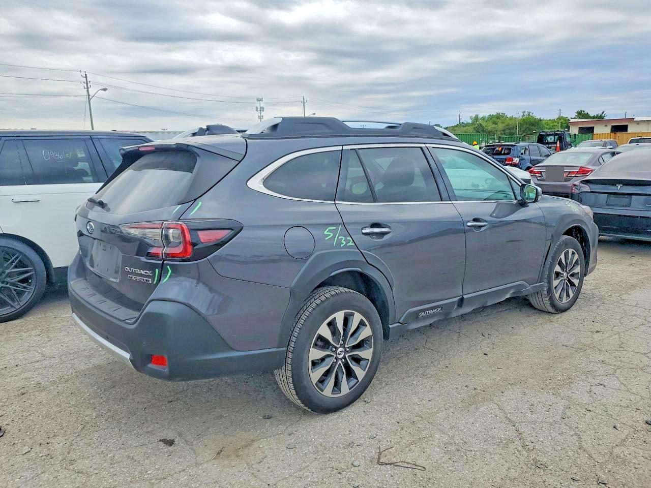 2024 Subaru Outback Touring - Фото 3