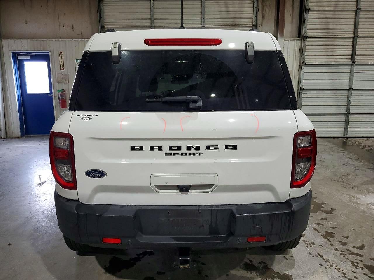 2023 Ford Bronco Sport Badlands - Фото 6