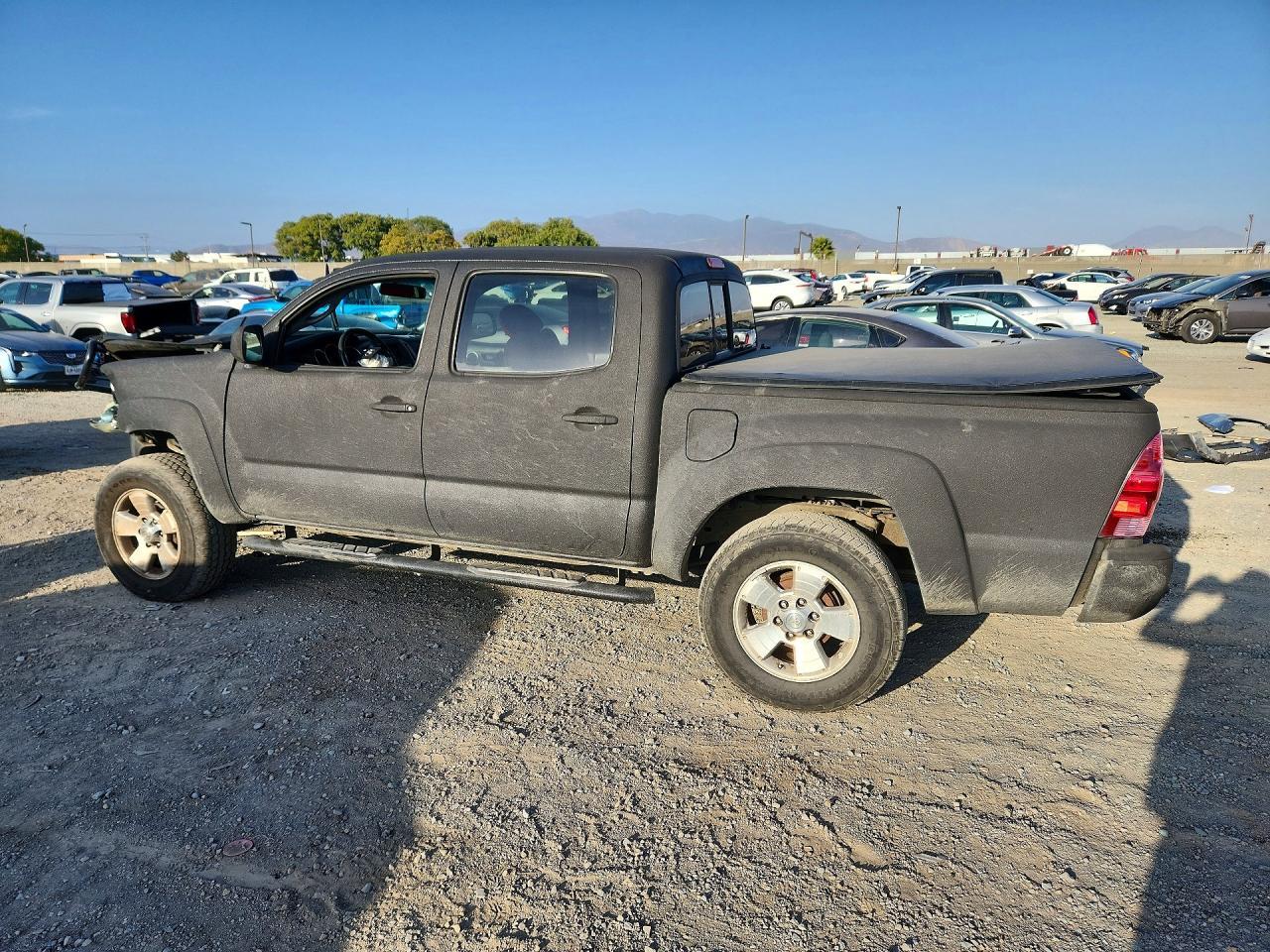 2008 Toyota Tacoma Double Cab - Фото 2