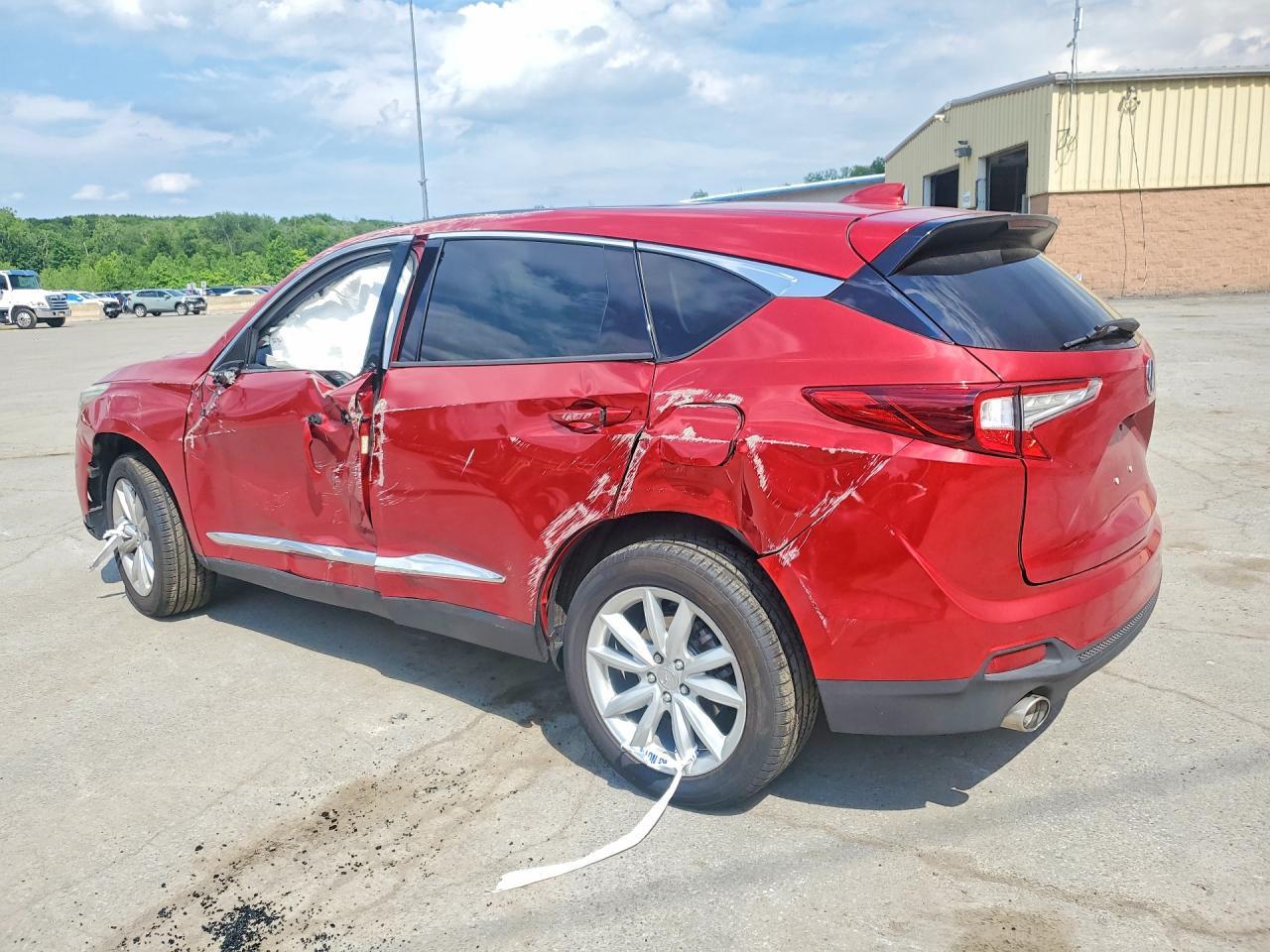 2020 Acura Rdx - Фото 2