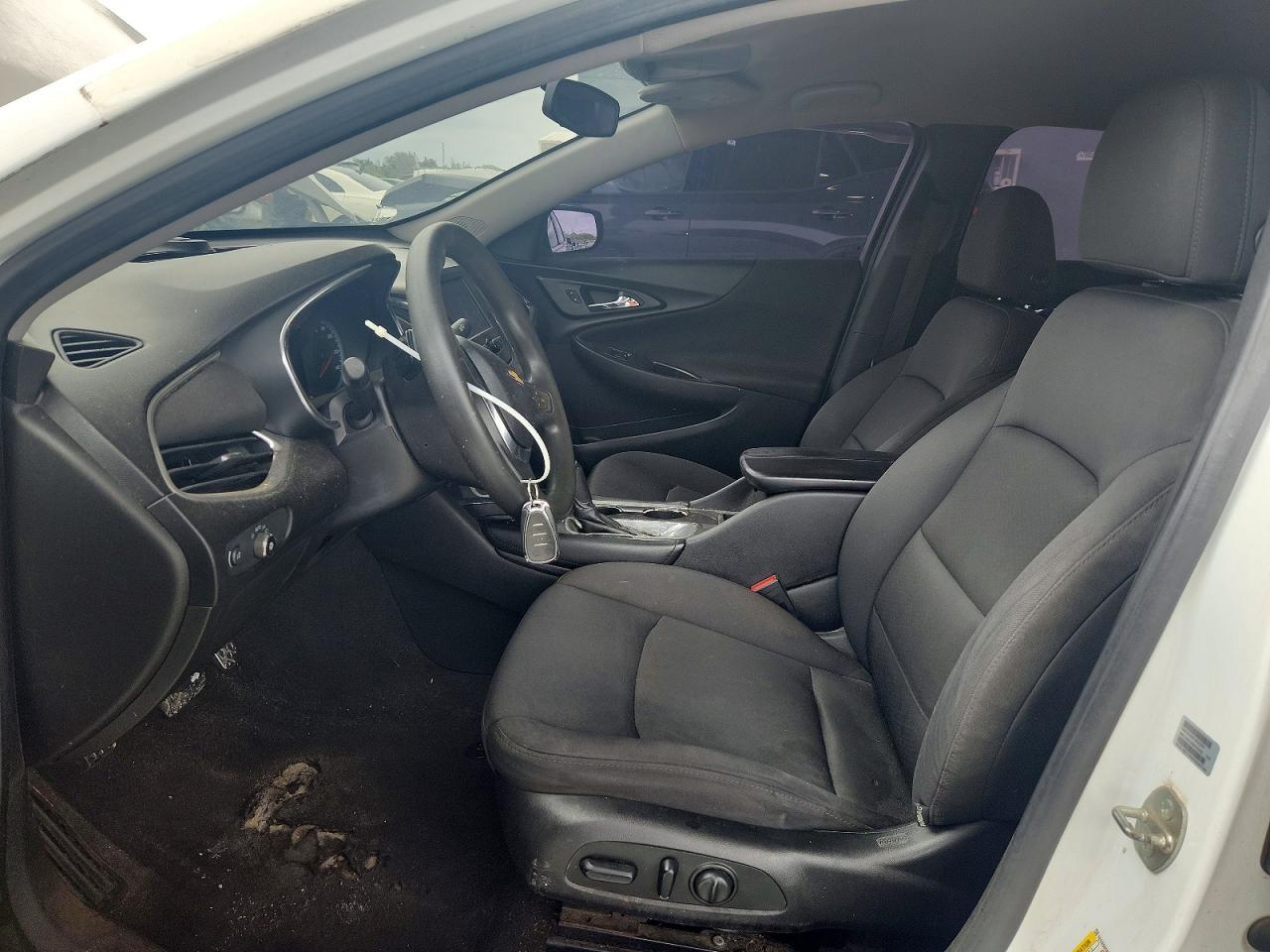 2016 Chevrolet Malibu Lt - Фото 7