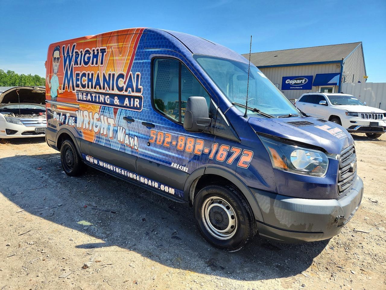 2018 Ford Transit T-150 - Image 4