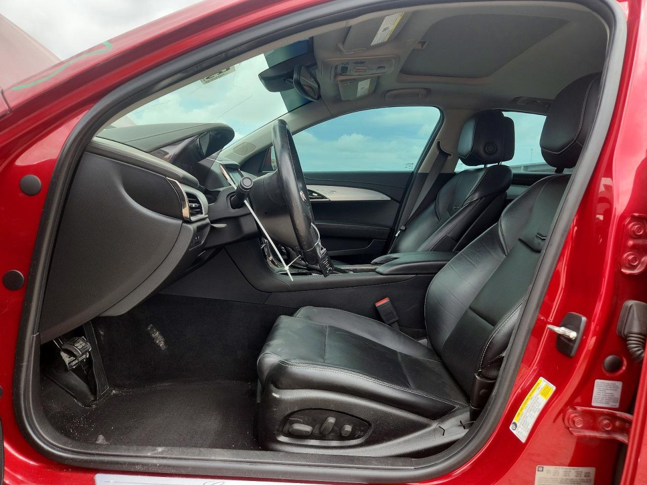 2013 Cadillac Ats Luxury - Фото 7