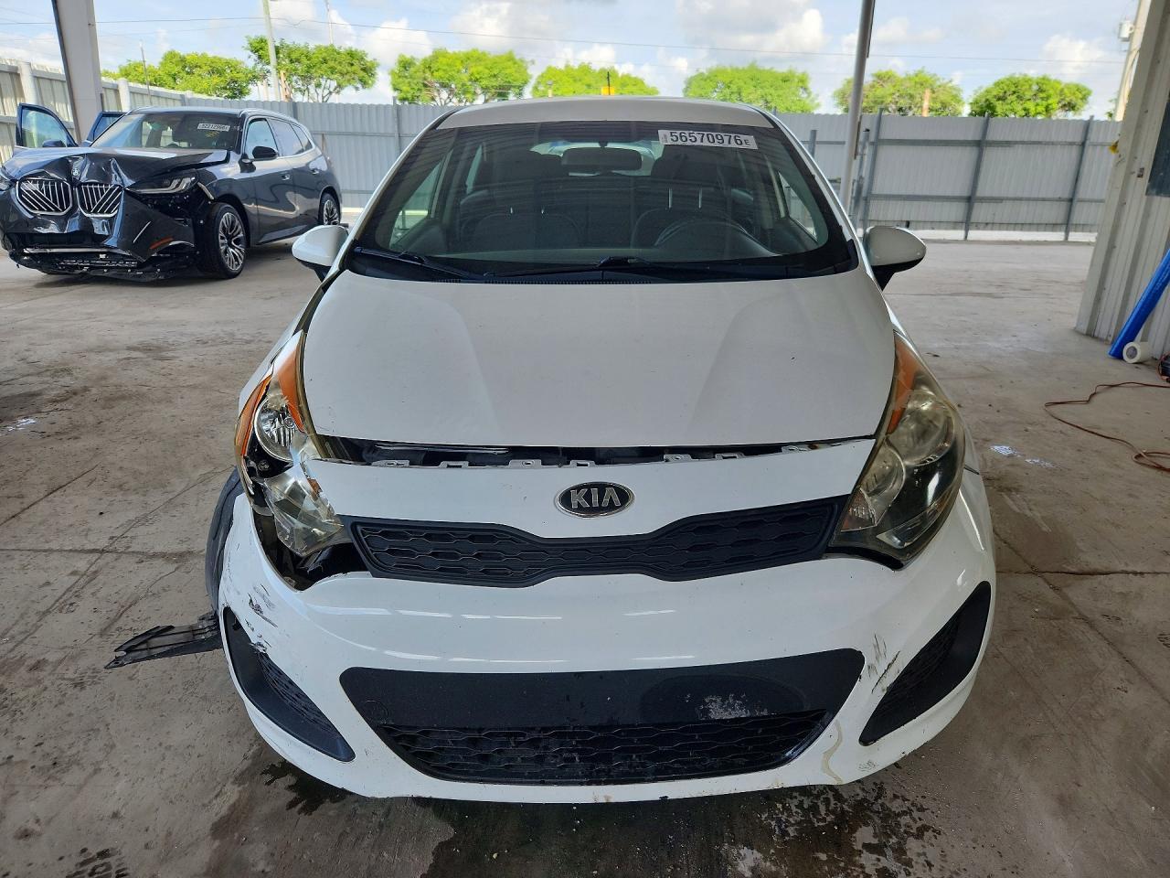 2013 Kia Rio Lx - Фото 5