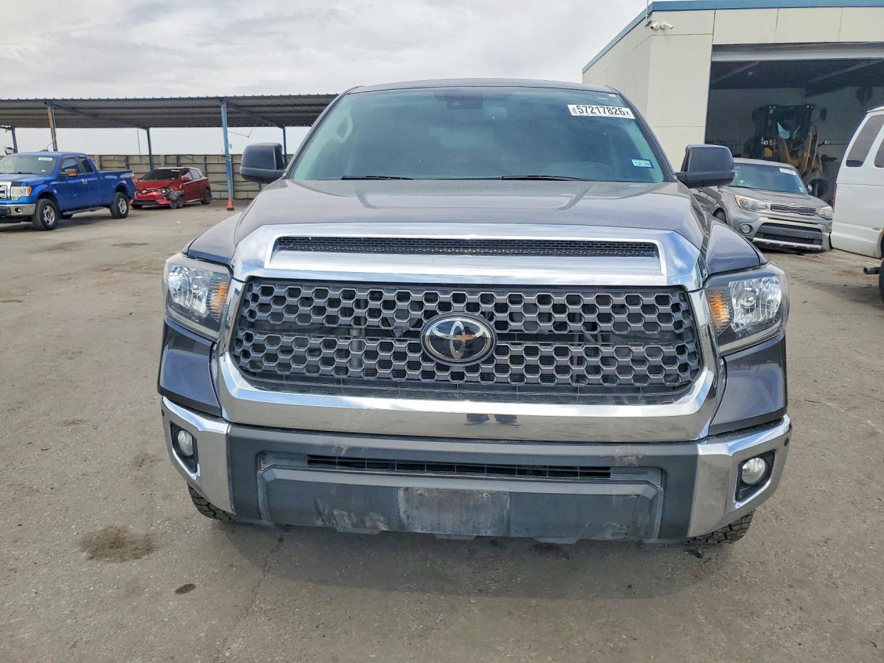 2021 Toyota Tundra Access Cab Sr5 - Image 5