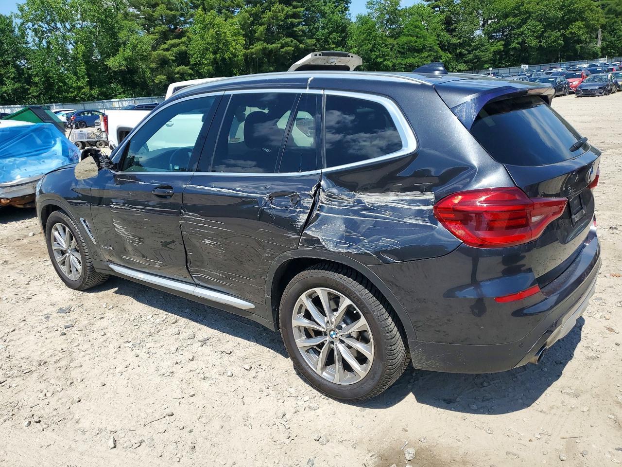 2018 BMW X3 xDrive30I - Image 2