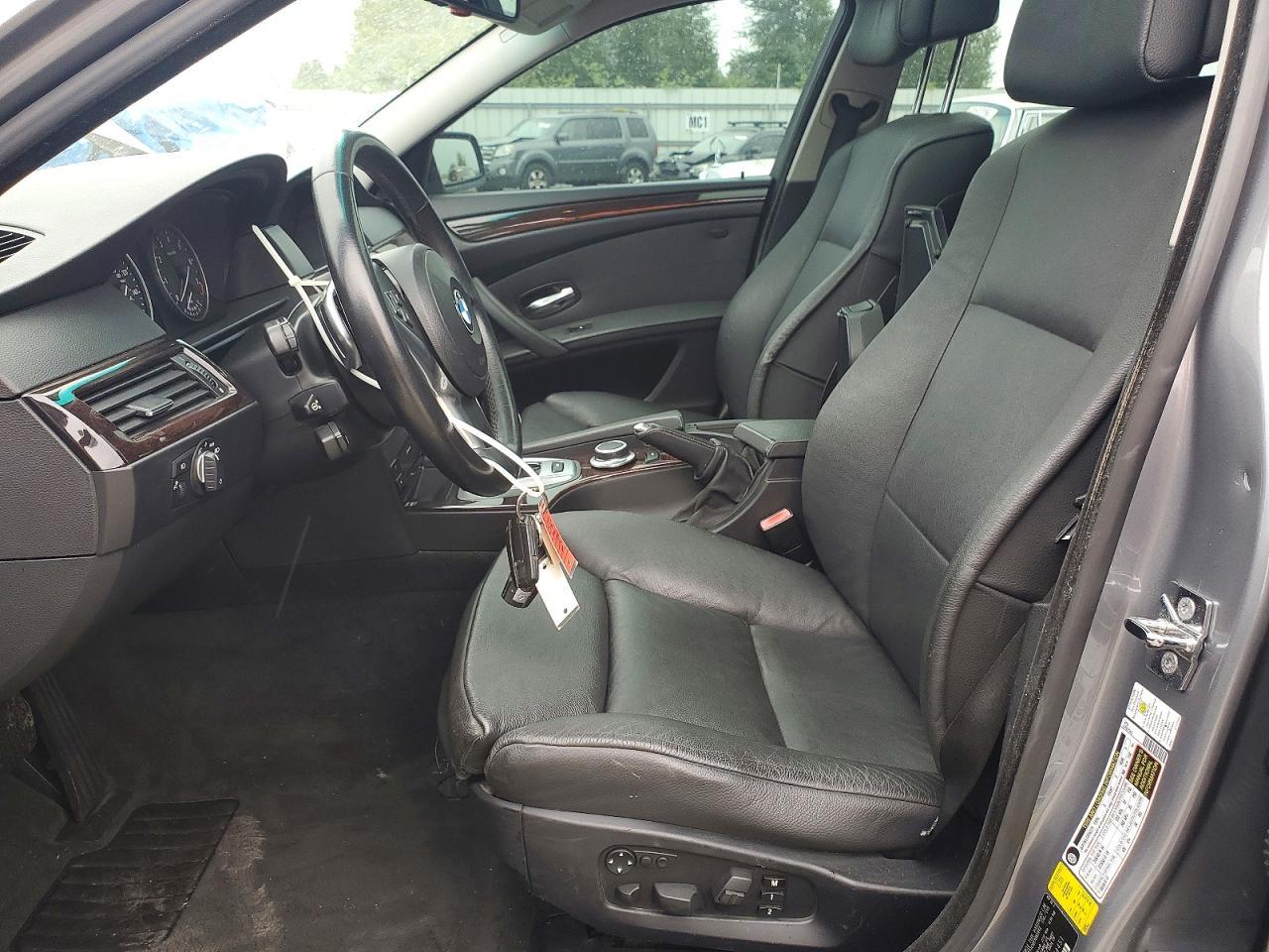 2008 BMW 535 I - Фото 7