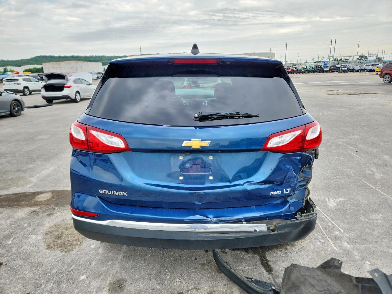 2021 Chevrolet Equinox Lt - Фото 6