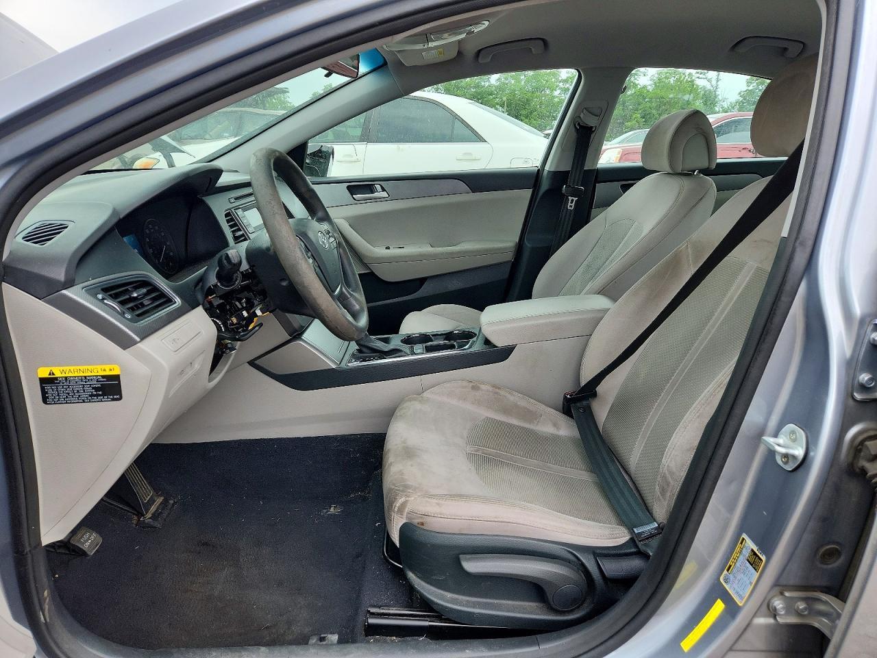 2015 Hyundai Sonata Se - Фото 7