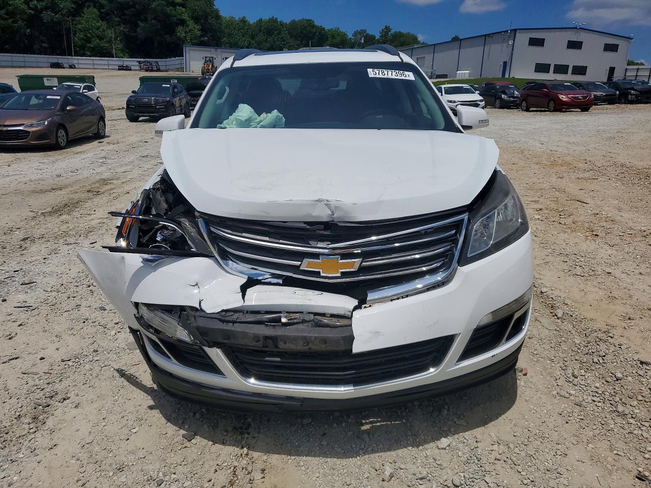 2017 Chevrolet Traverse Lt - Фото 5