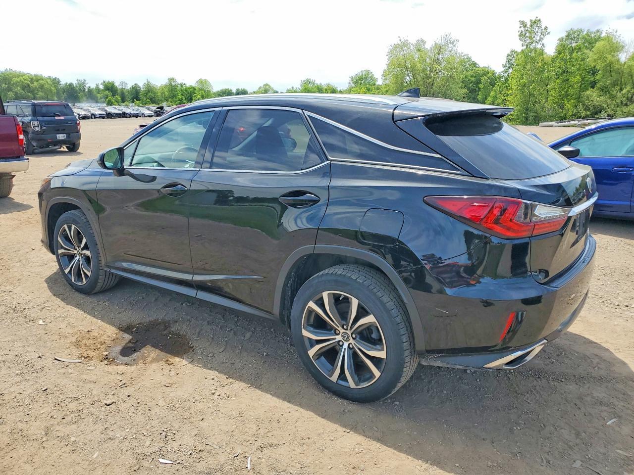 2019 Lexus Rx 350 Base - Фото 2