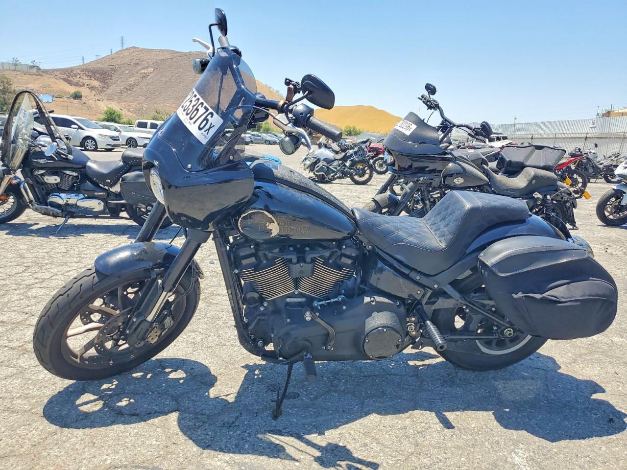 2023 Harley-Davidson Fxlrs - Фото 3