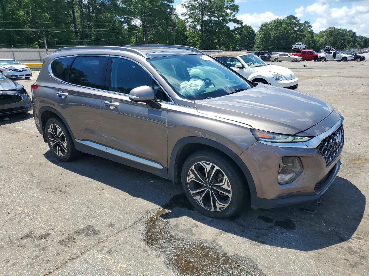 2019 Hyundai Santa Fe Limited 2.0T - Image 4