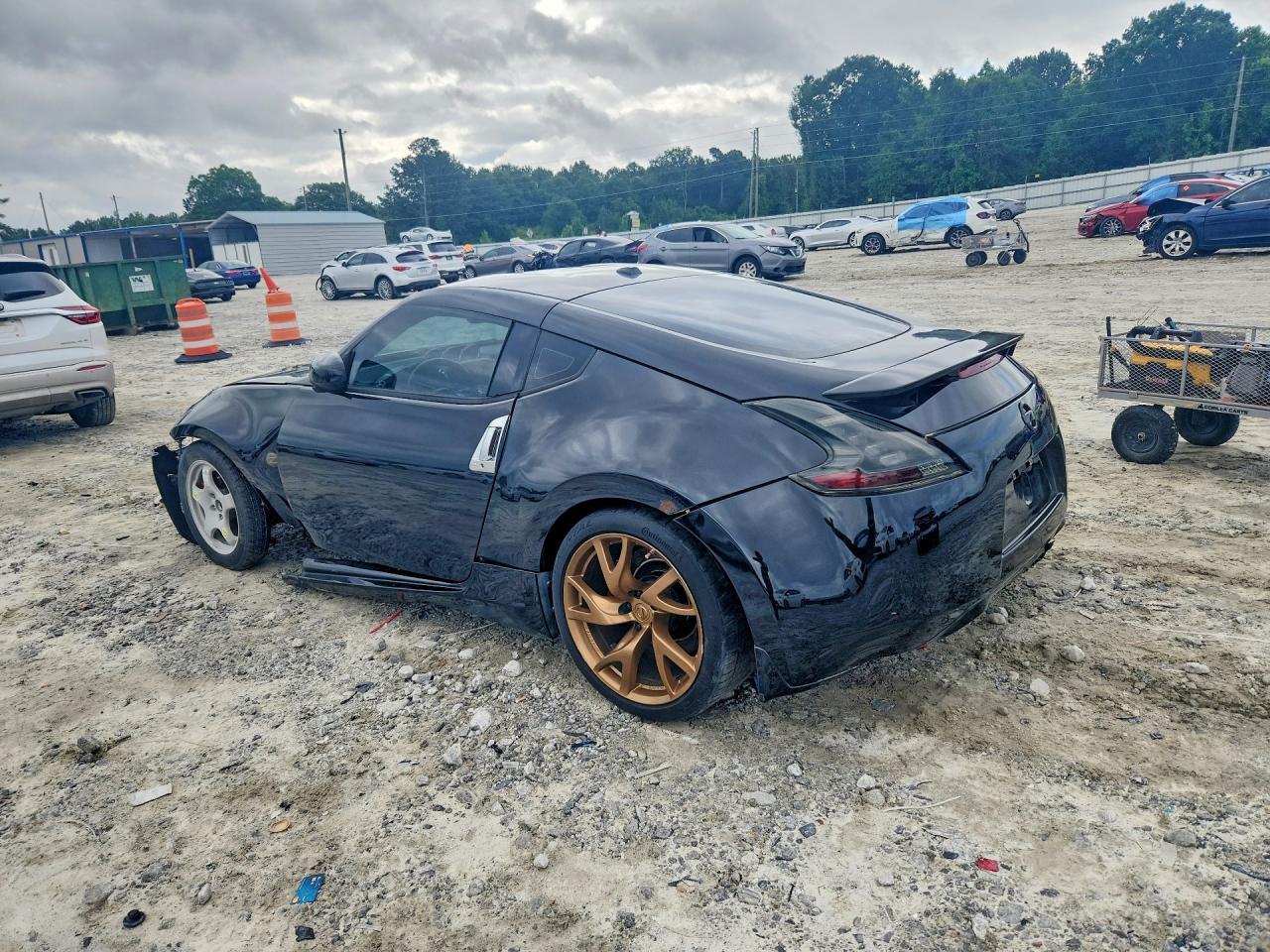 2013 Nissan 370Z Base - Фото 2