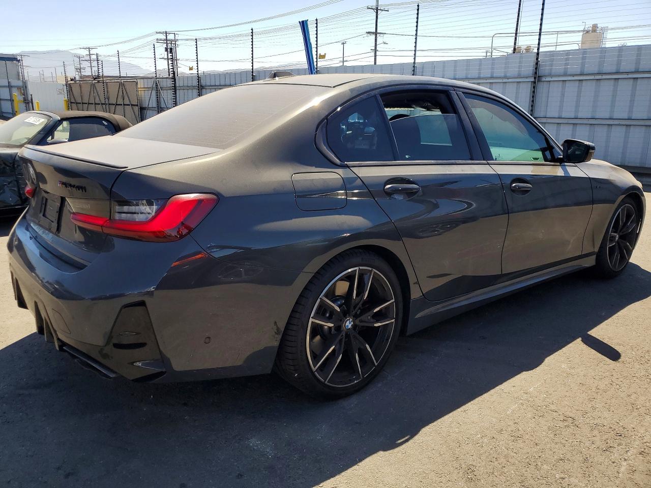 2025 BMW M340I - Image 3