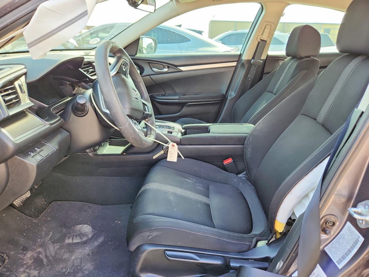 2021 Honda Civic Lx - Фото 7