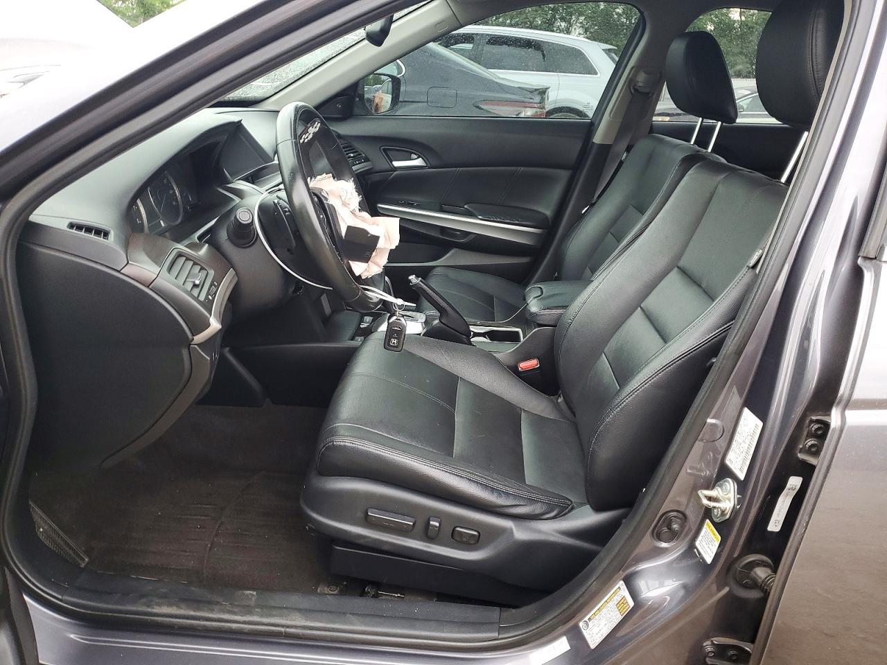 2015 Honda Crosstour Exl - Фото 7