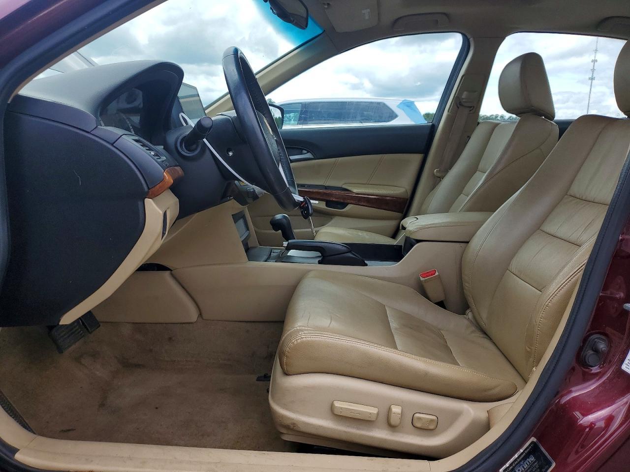 2011 Honda Accord Exl - Фото 7