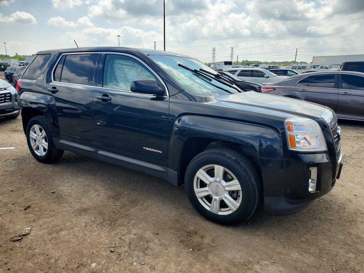 2015 GMC Terrain Sle - Image 4