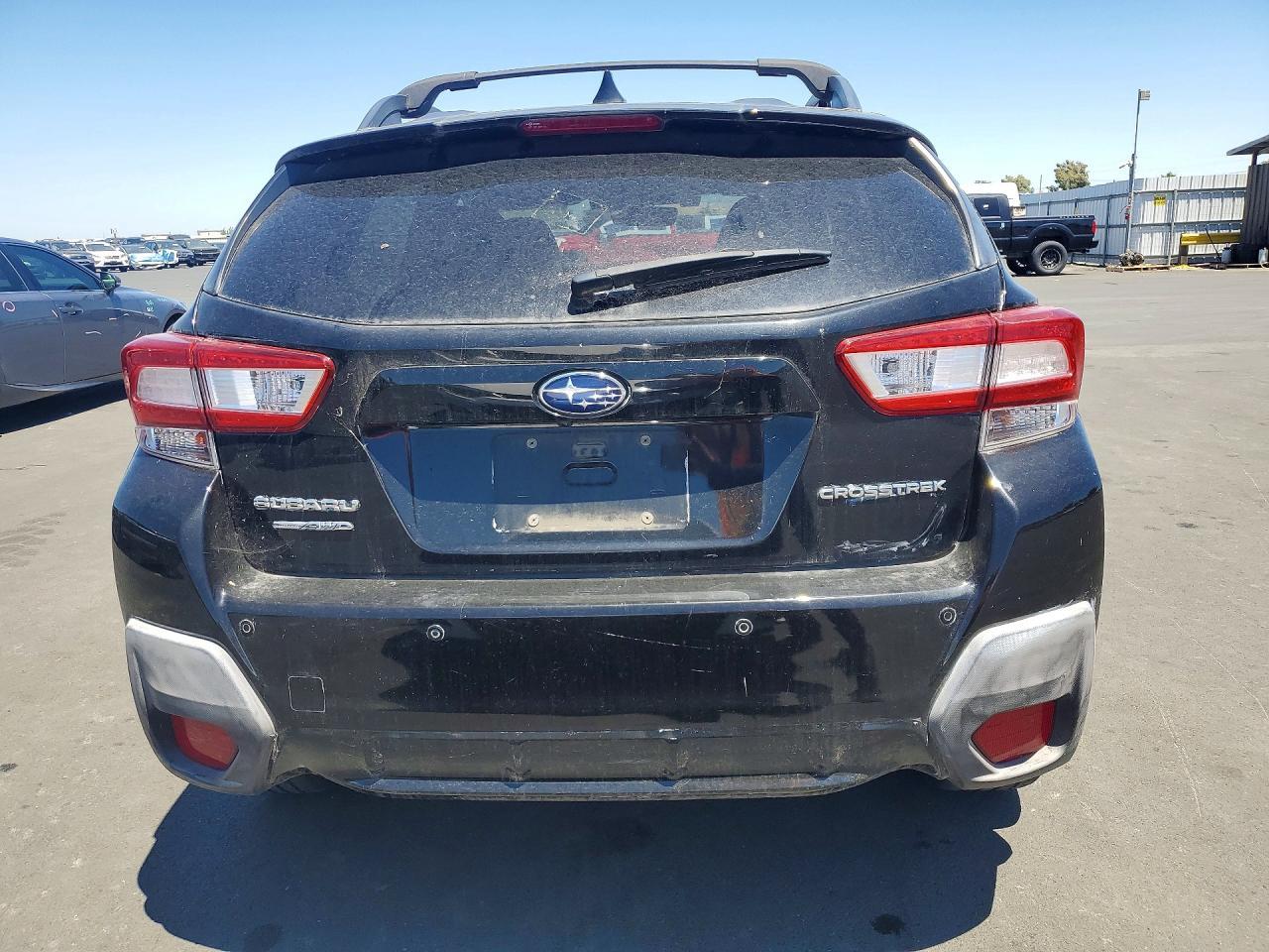 2018 Subaru Crosstrek Limited - Фото 6
