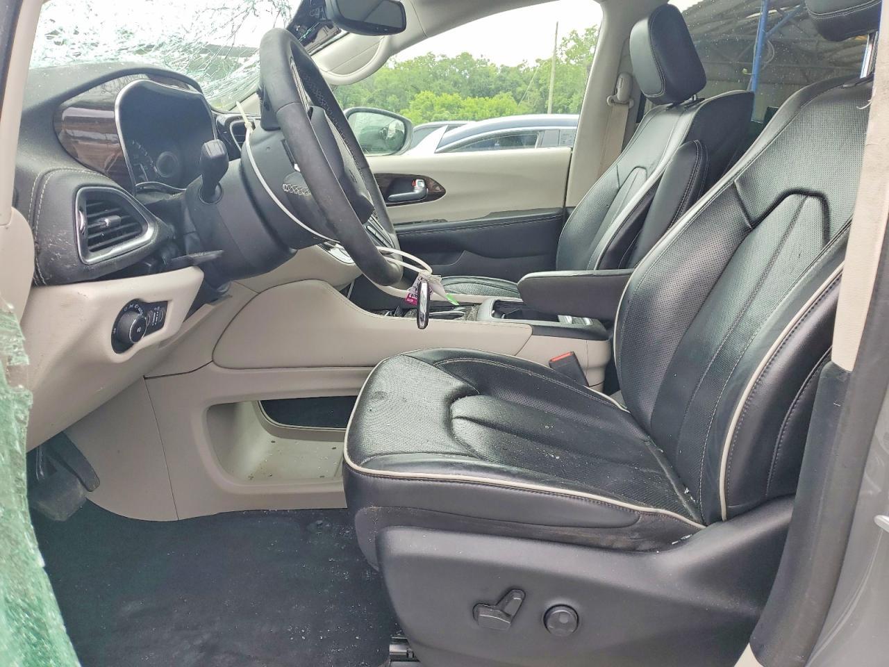2022 Chrysler Pacifica Limited - Фото 7