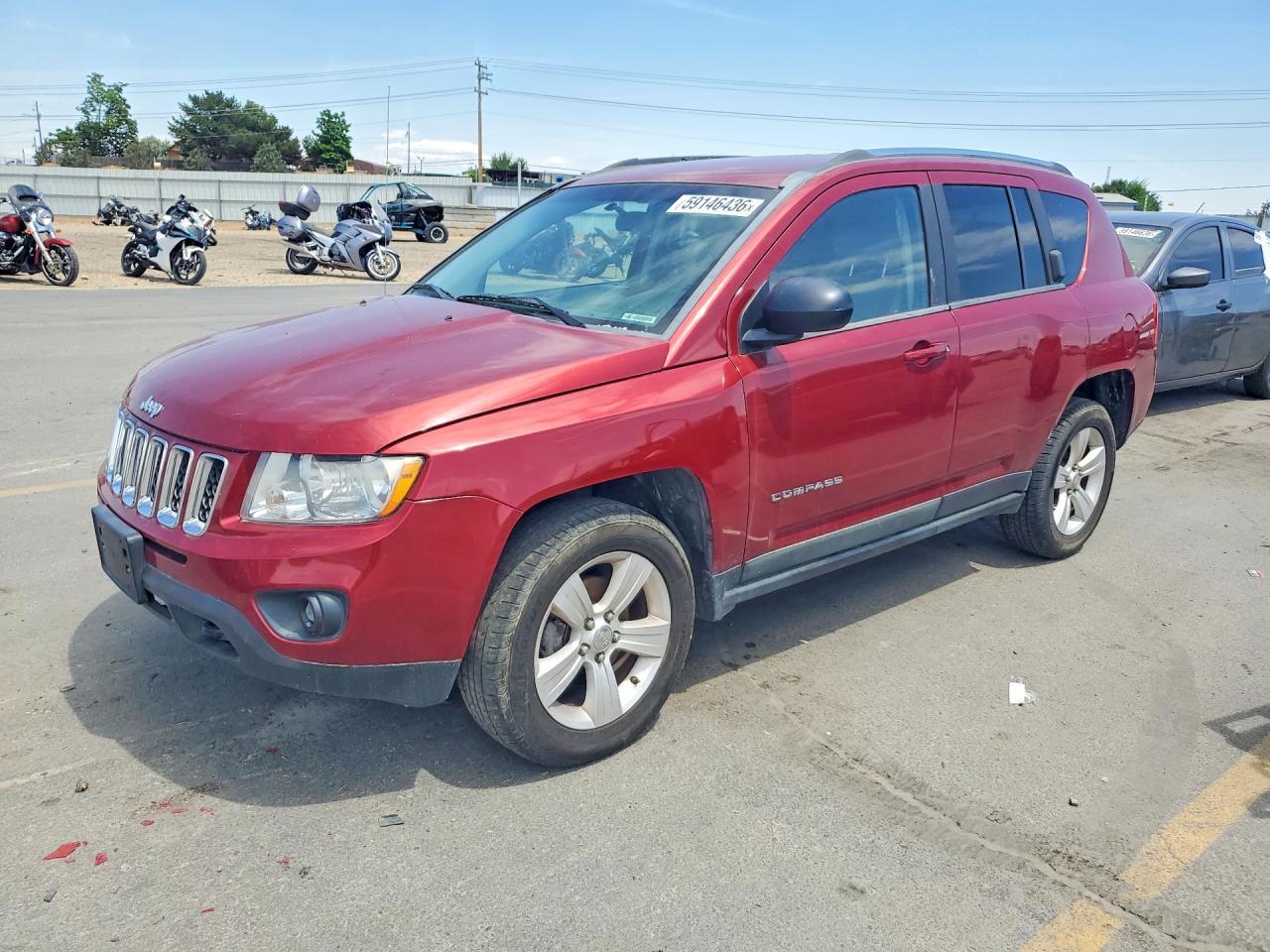 2011 Jeep Compass Sport