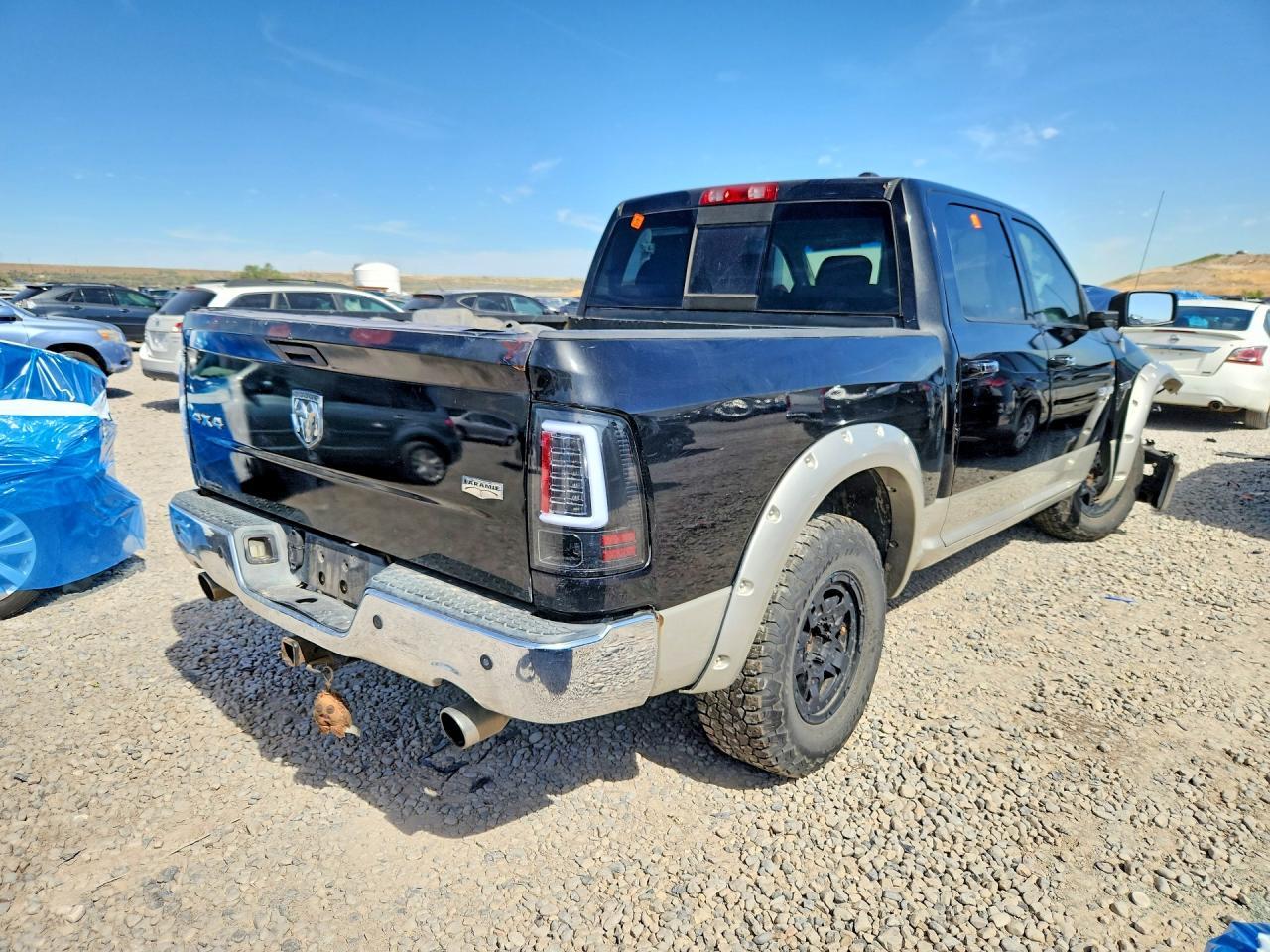 2009 Dodge Ram 1500 - Image 3