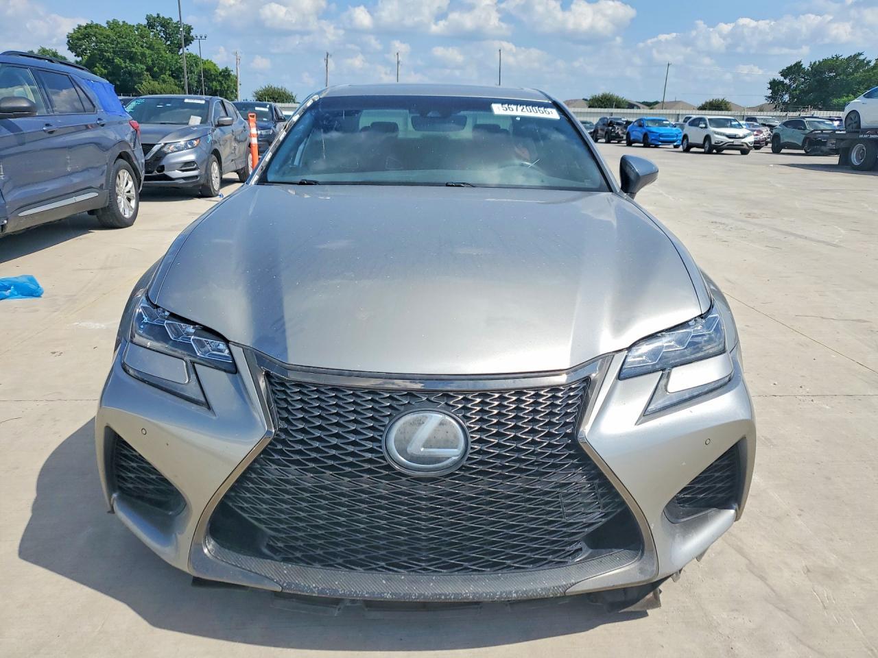 2016 Lexus Gs F Base - Фото 5