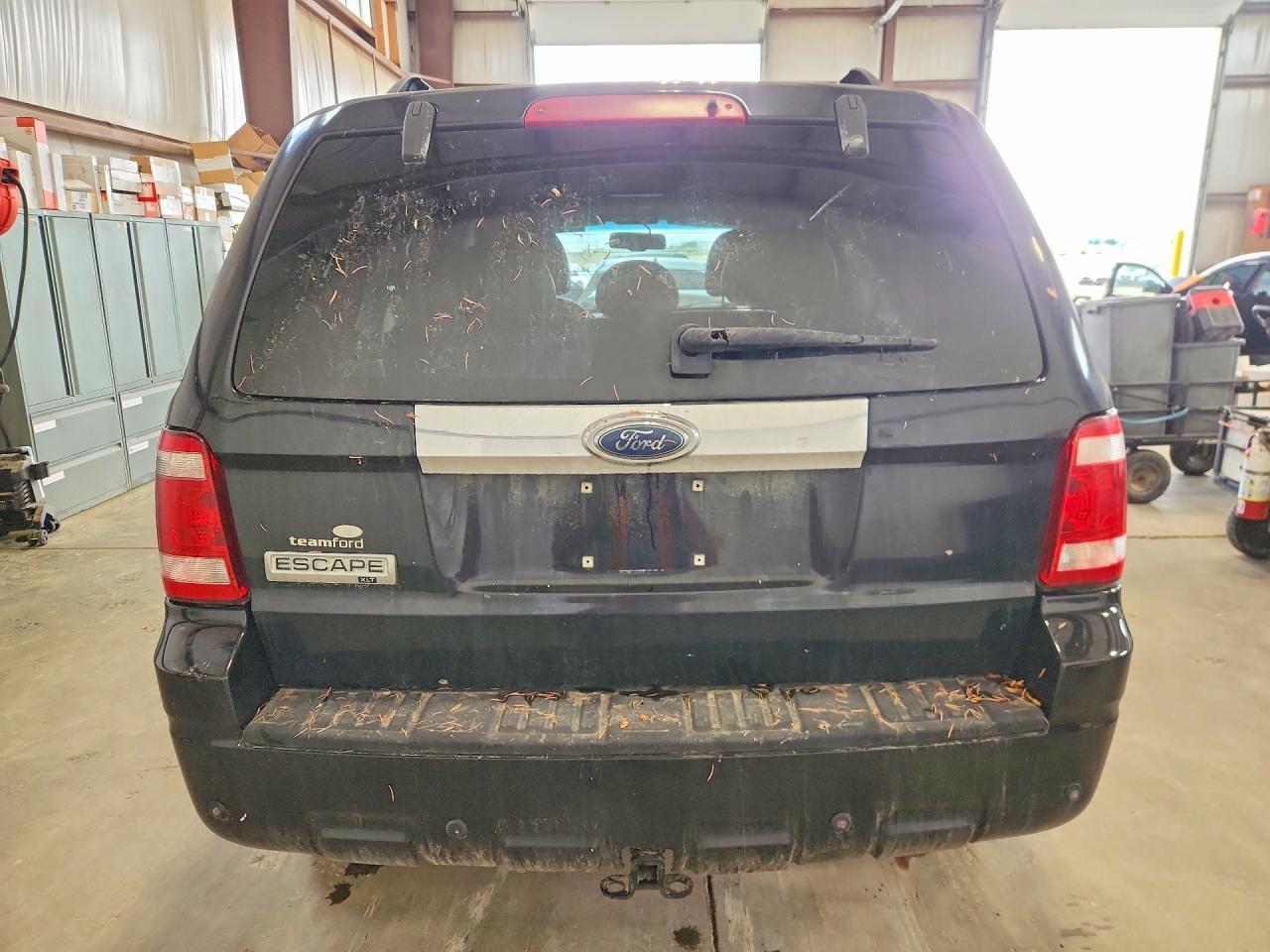 2008 Ford Escape Xlt - Фото 6