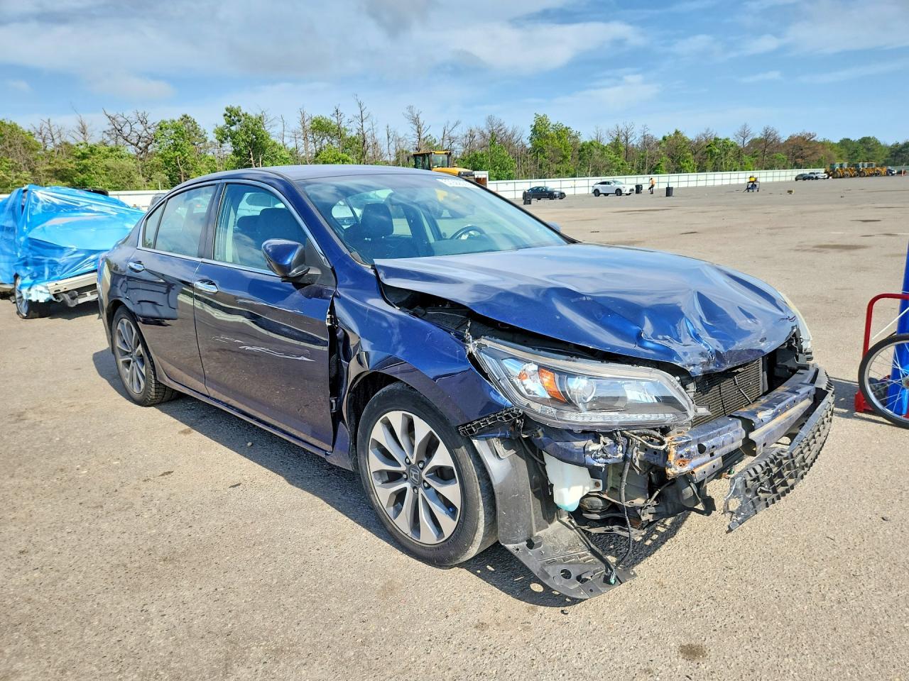 2015 Honda Accord Sport - Фото 4