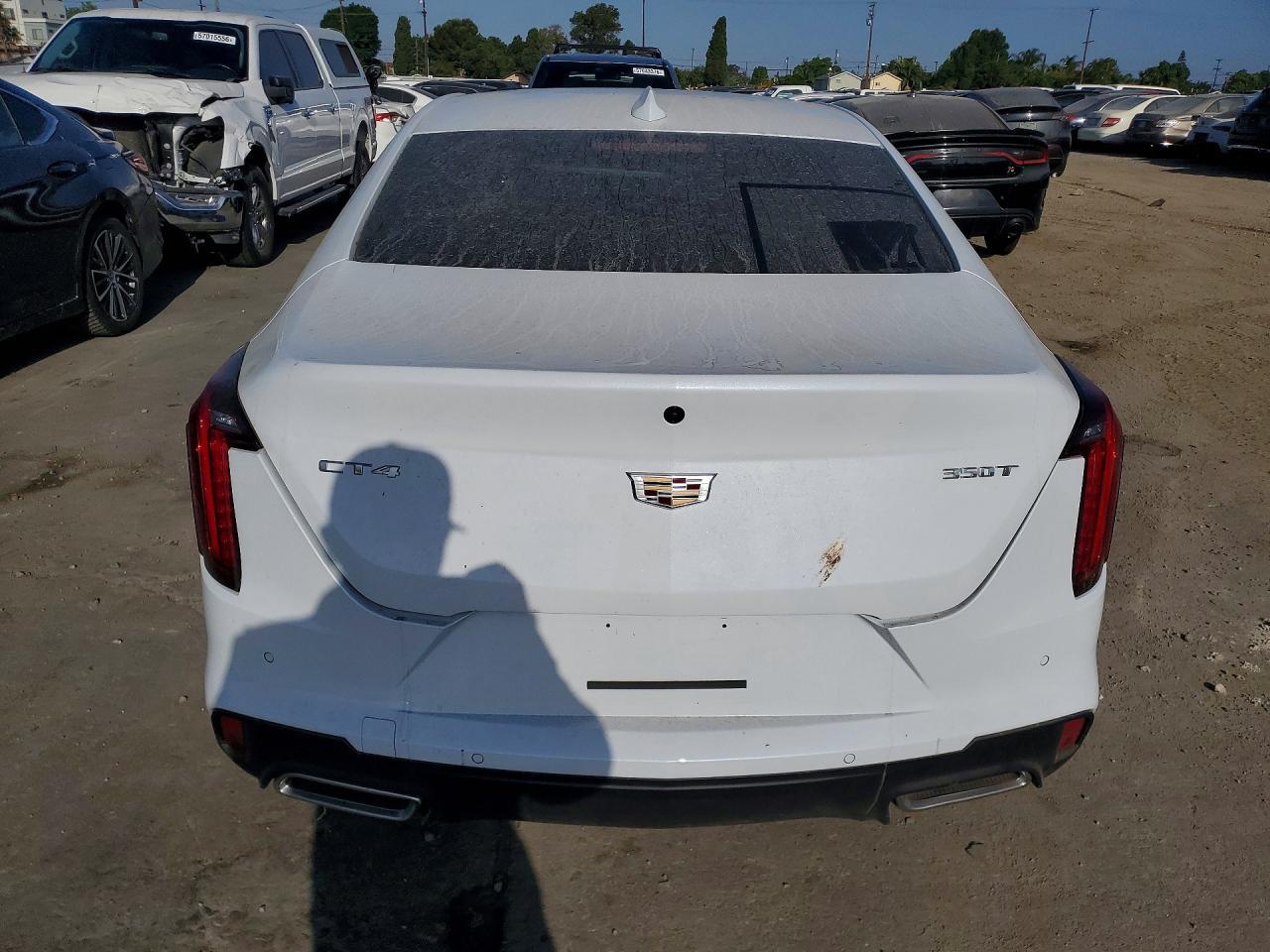 2026 Cadillac Ct4 Premium Luxury - Image 6