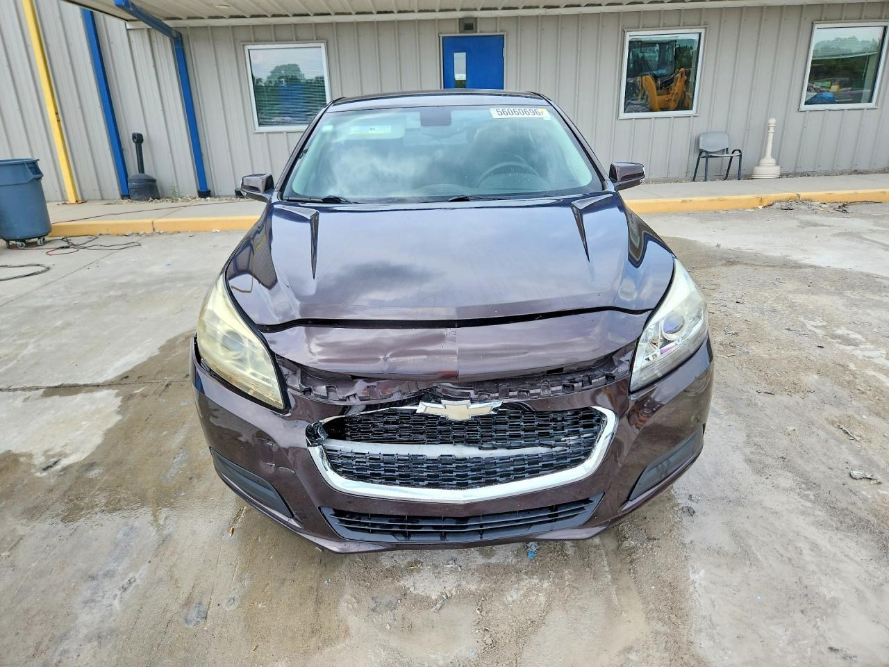 2015 Chevrolet Malibu 1Lt - Фото 5