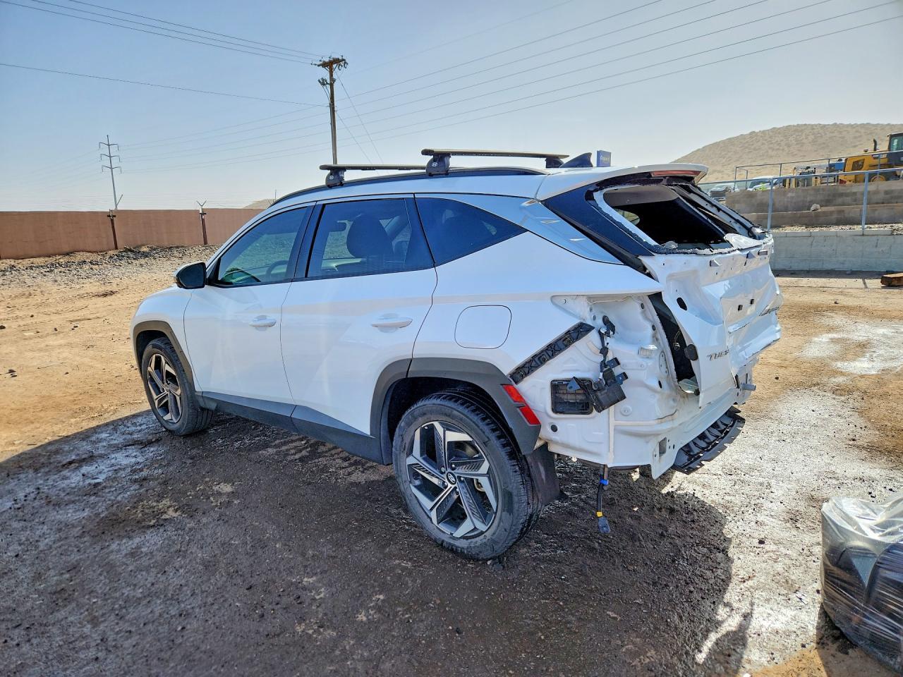2023 Hyundai Tucson Limited - Фото 2