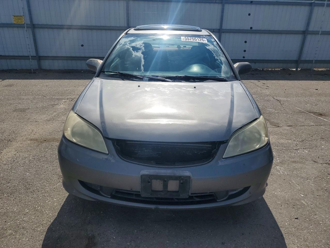 2004 Honda Civic Ex - Image 5