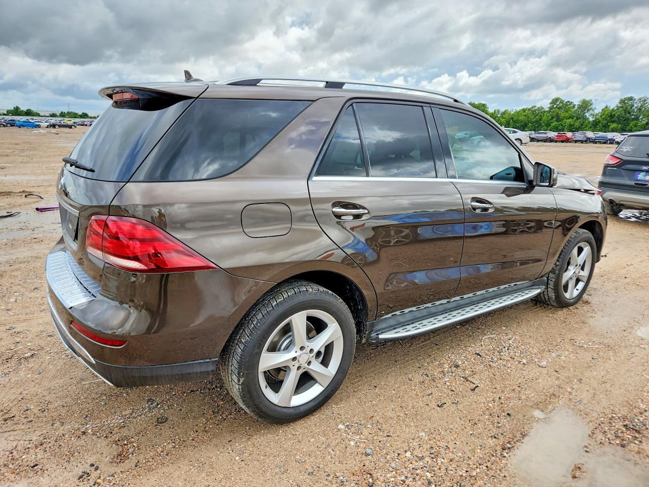2016 Mercedes-Benz Gle 350 - Фото 3