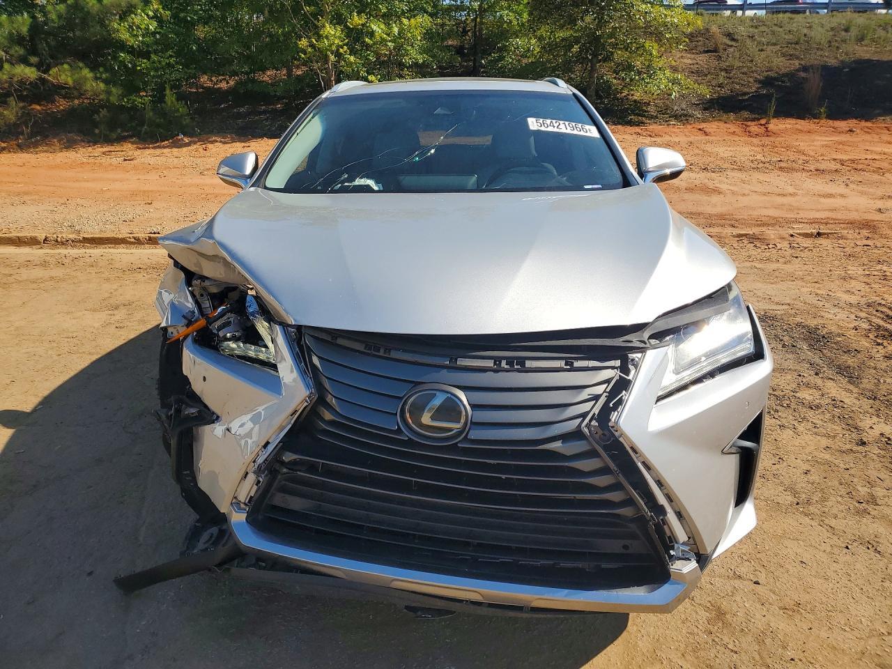 2017 Lexus Rx350 - Фото 5