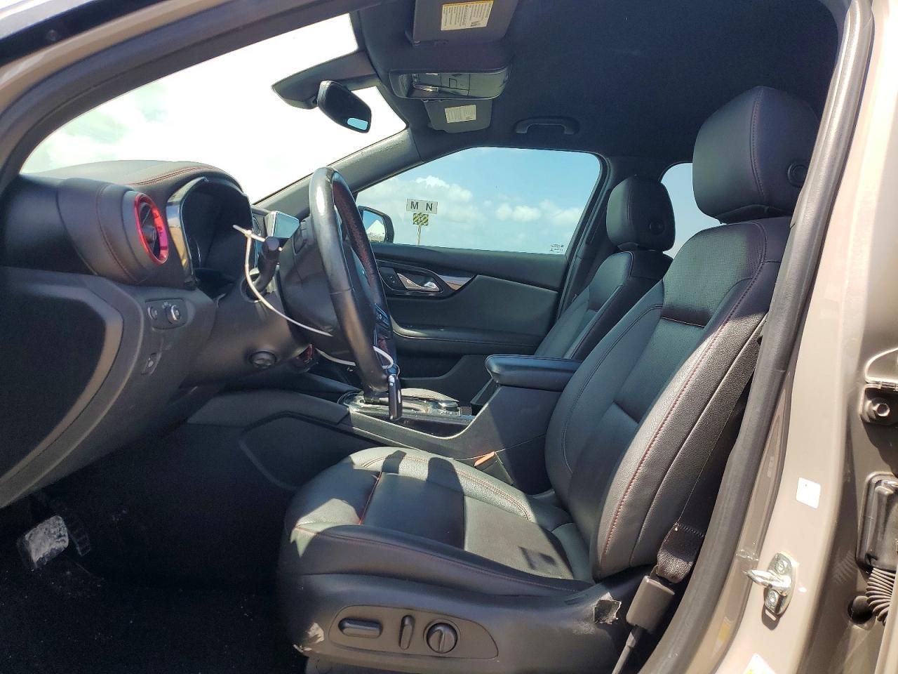 2021 Chevrolet Blazer Rs - Image 7