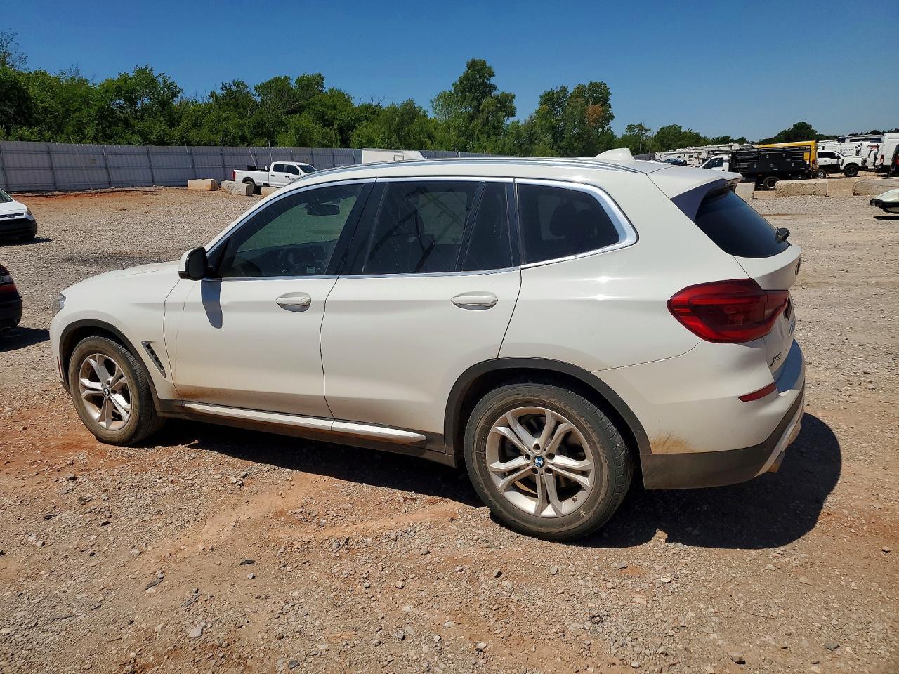2021 BMW X3 Sdrive30I - Фото 2